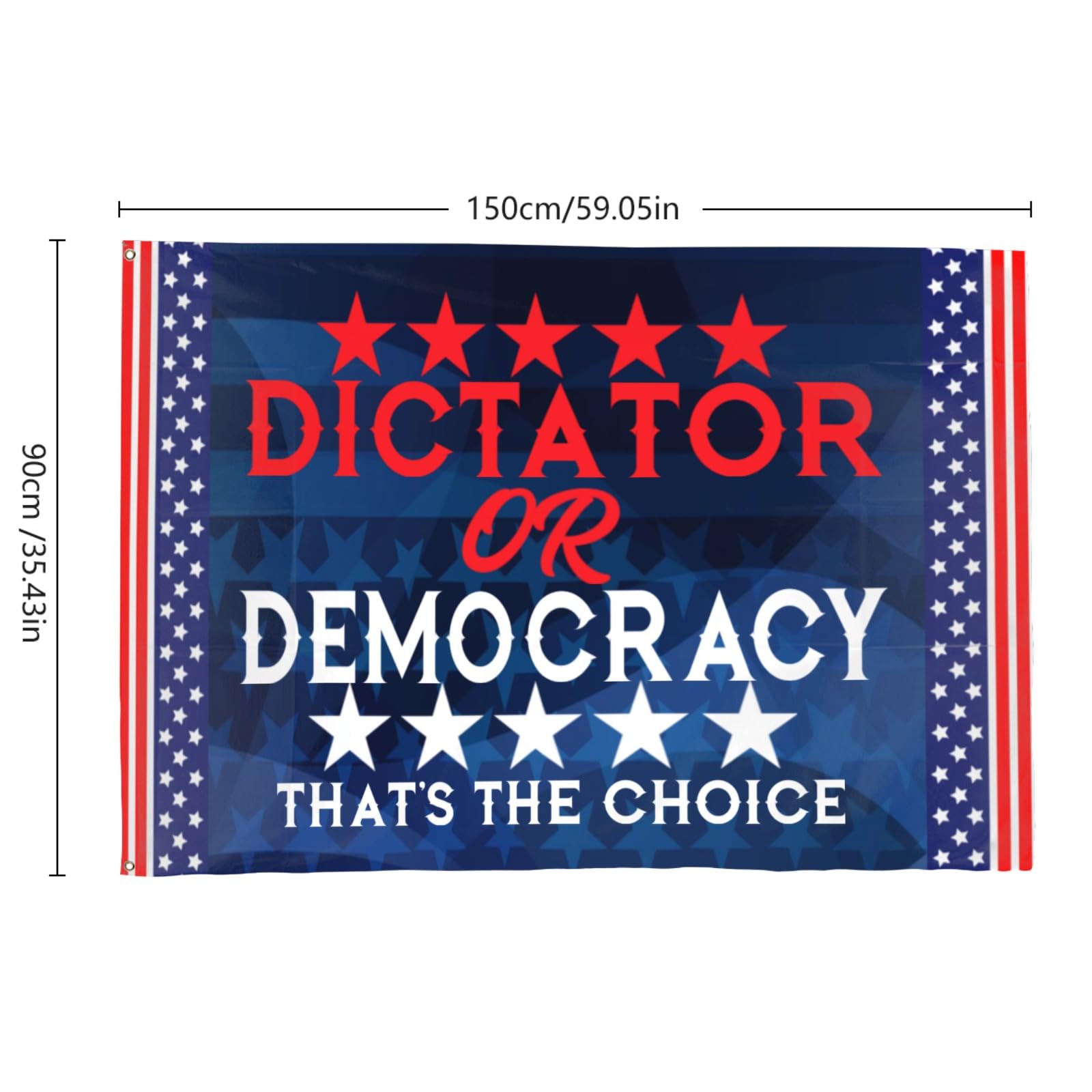 What are the best funny political flags out there? Discover our ultimate collection for a really good laugh.