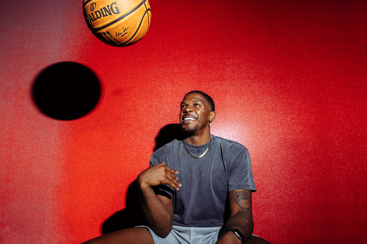 Joe Johnson mental health: More than basketball star: His impact on opening up mental health talks.