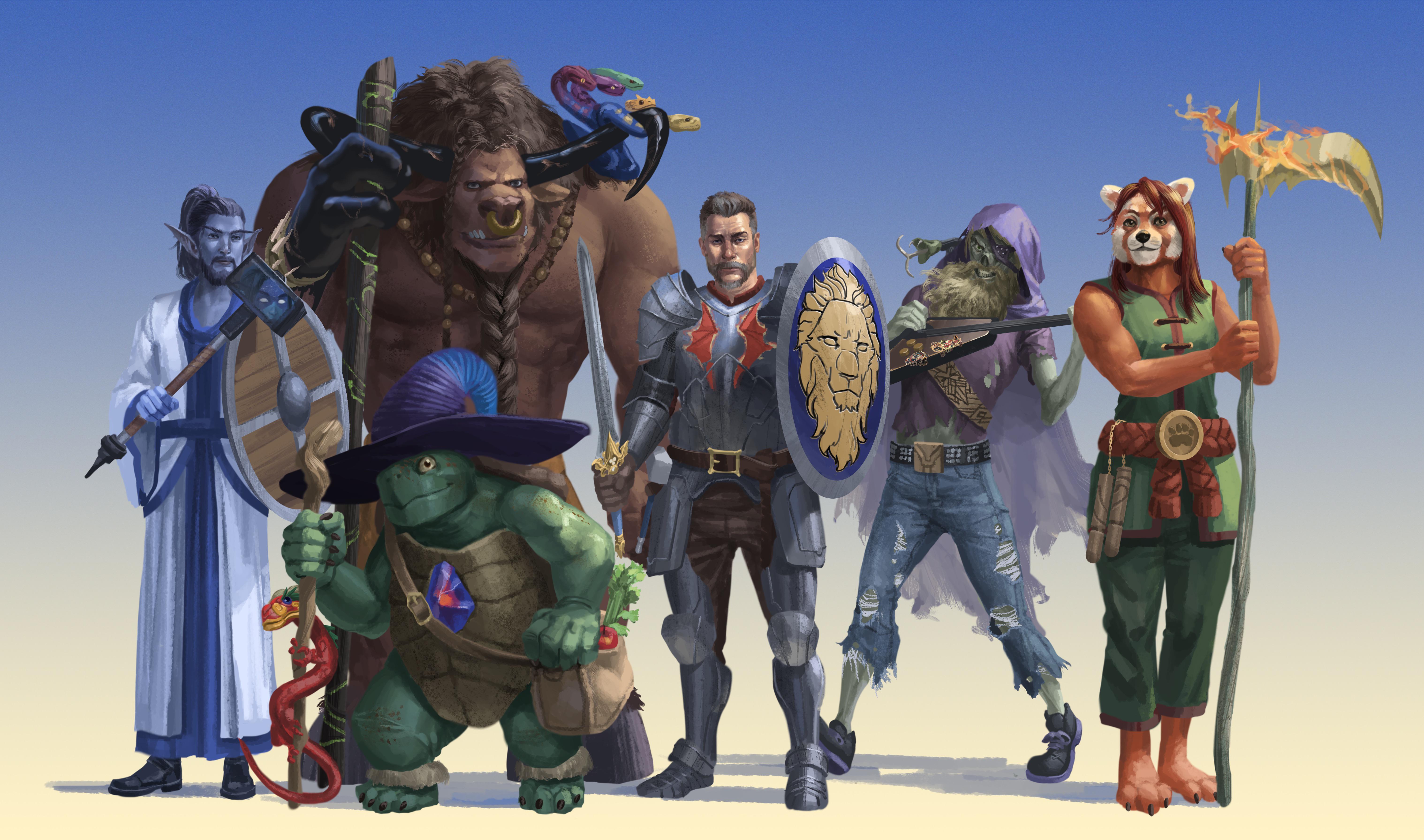 Why doesnt D&D always wow the crowd? We ask if dnd is performance always entertaining a crowd.
