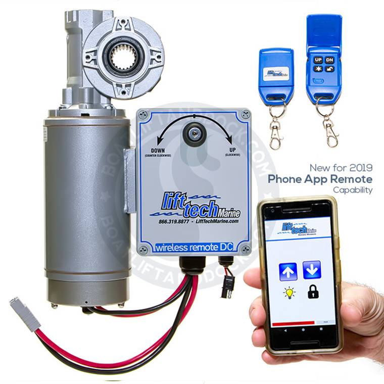 Lift Tech Marine: Improve Your Boat with Lift Tech Marine Now!