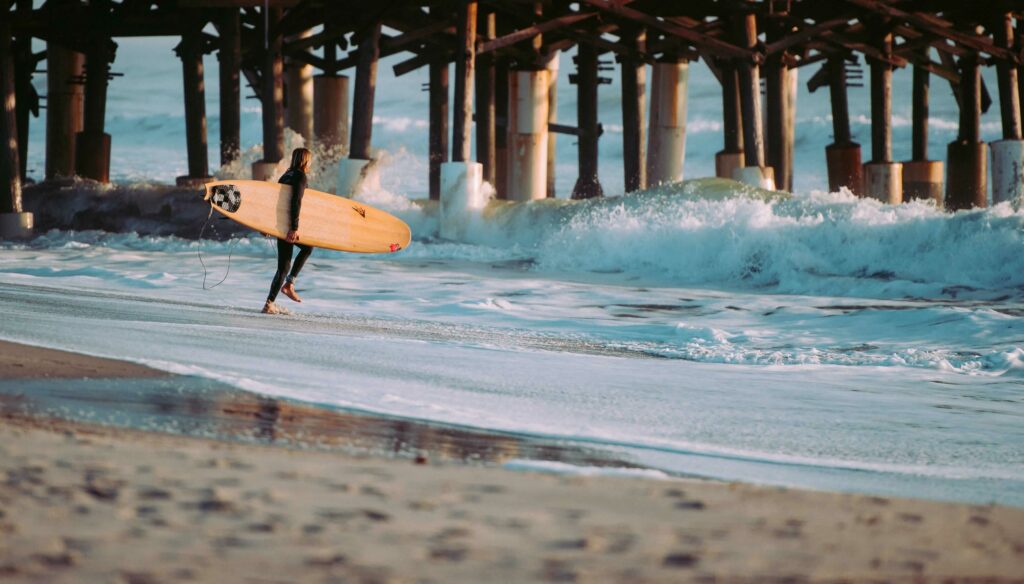 Pacific water sports for beginners (your easy guide to getting started safely and having lots of fun on the waves)