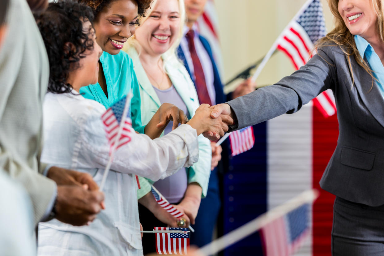 Why should I learn how do I get involved in local politics? See how your local actions can bring big changes.