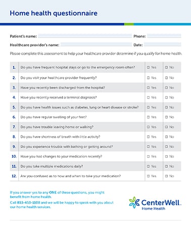 Top questions about sympathy home health care answered for new clients today!