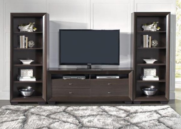 Three Piece Entertainment Center Tips | What Fits Your Small Living Room Best