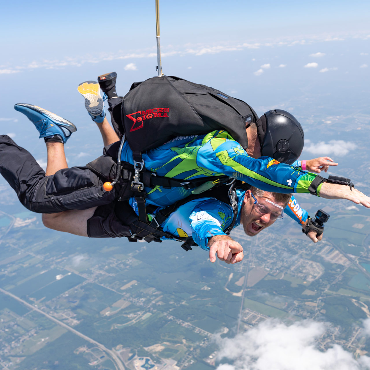 What is World Skydiving Day? It is the best day for all skydiving fans around the globe!
