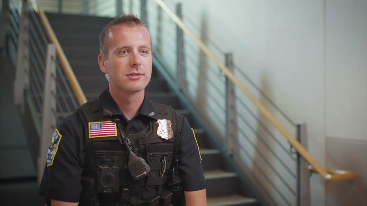 Alex Tech Law Enforcement Uses Simple Guide for Crime Fighting