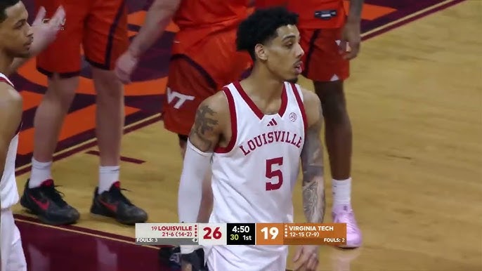 Where can I see louisville va tech highlights? Watch all the best plays and key moments now.