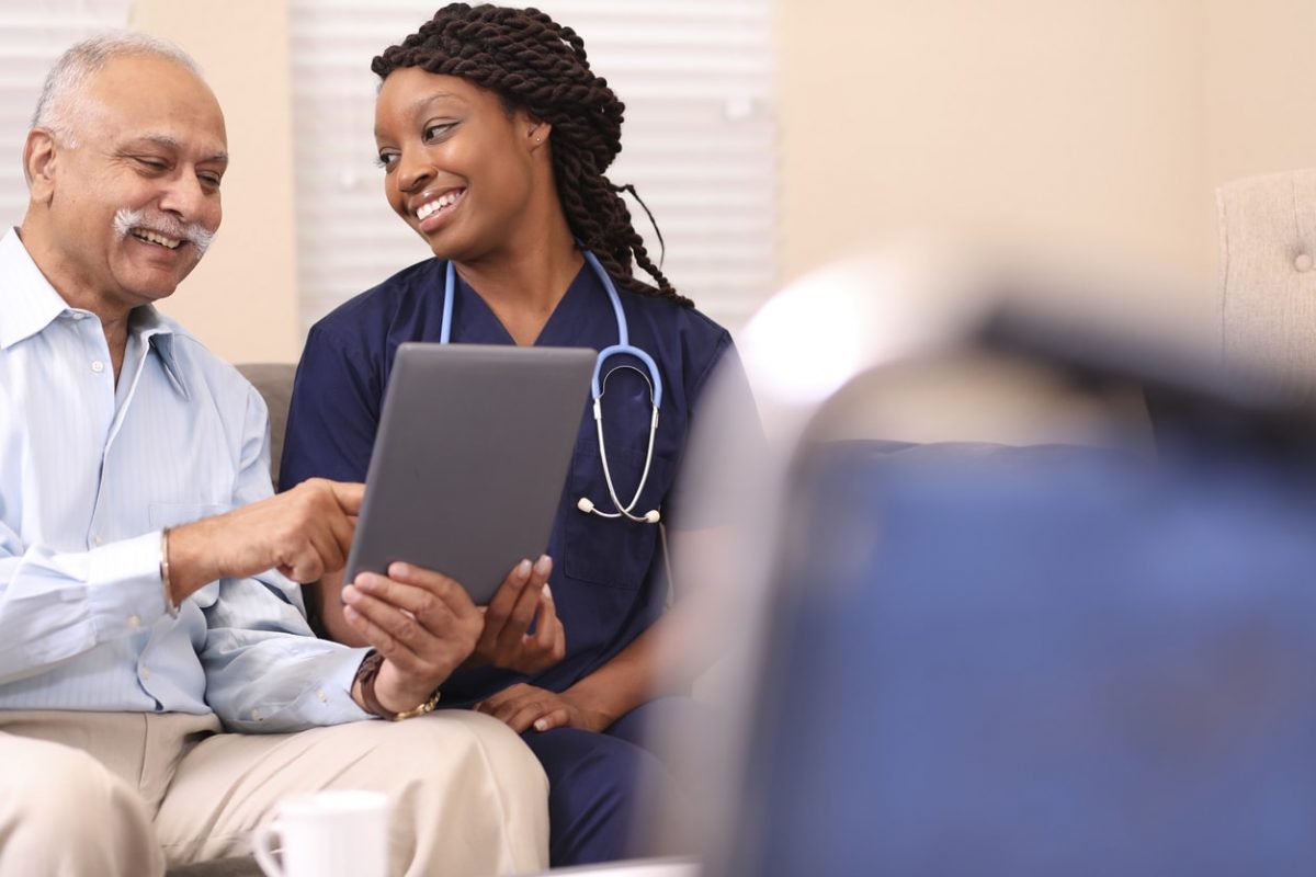 Top questions about sympathy home health care answered for new clients today!