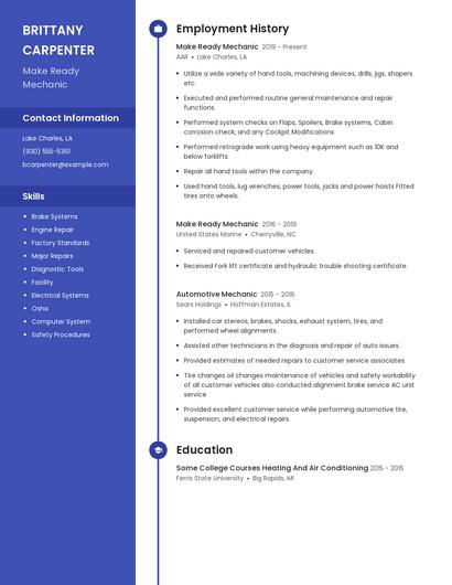What skills does a good make ready technician need? (Learn the essential abilities for the job.)