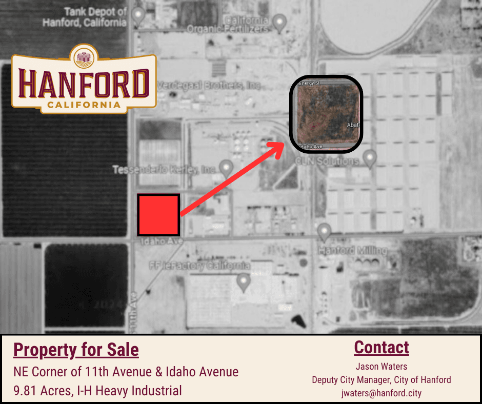 Why need City of Hanford business license? Top benefits for starting a business.