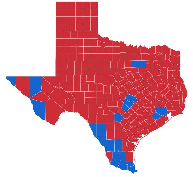 Looking for an up to date Lubbock political map (Find the newest version for accurate election details)