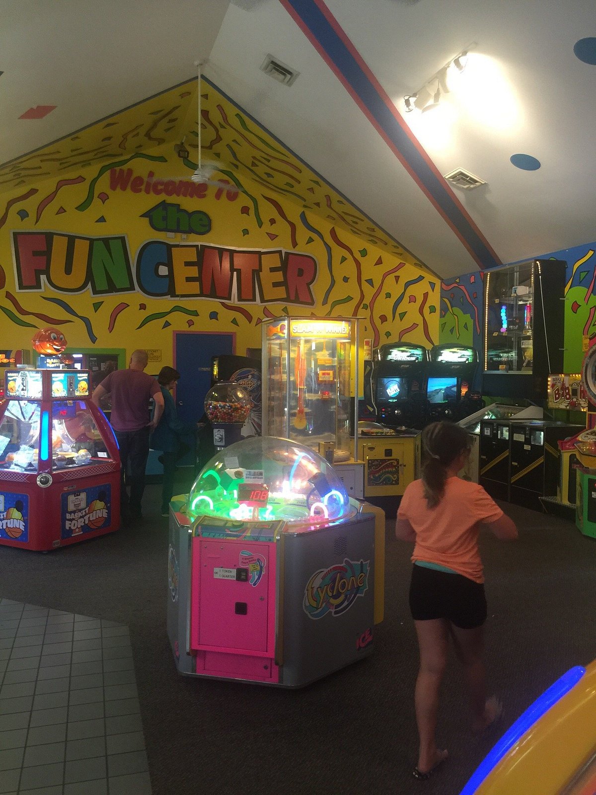 Why pick Paiges Crossing Family Entertainment for family fun? Its the best place for a super day out!