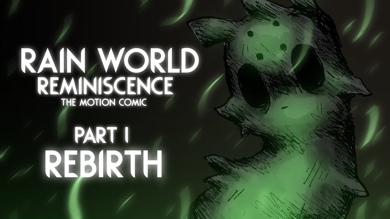 Want more from the Rain World universe? Discover these fantastic rain world comics by the talented fans!