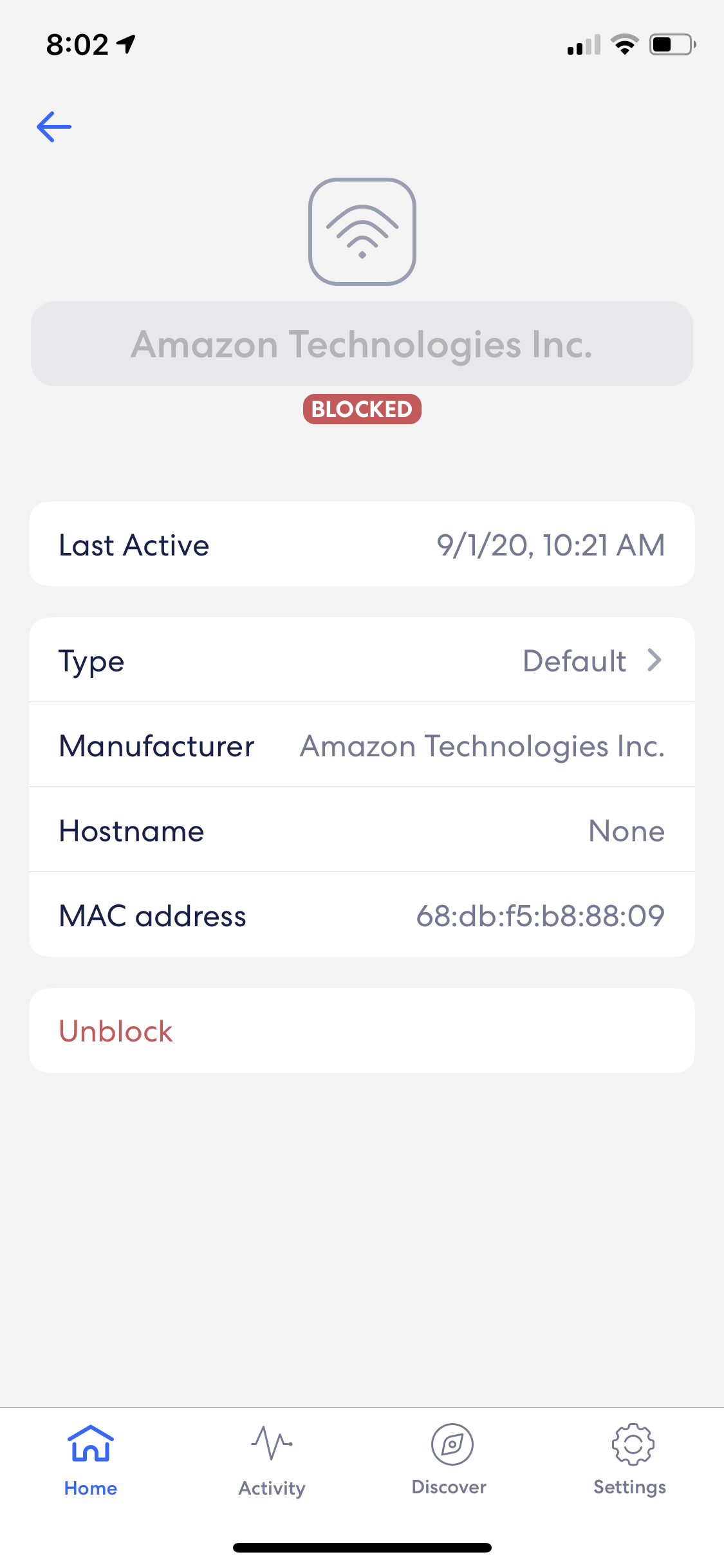 What Does Amazon Technologies Inc Mean On Your WiFi Network Finder?