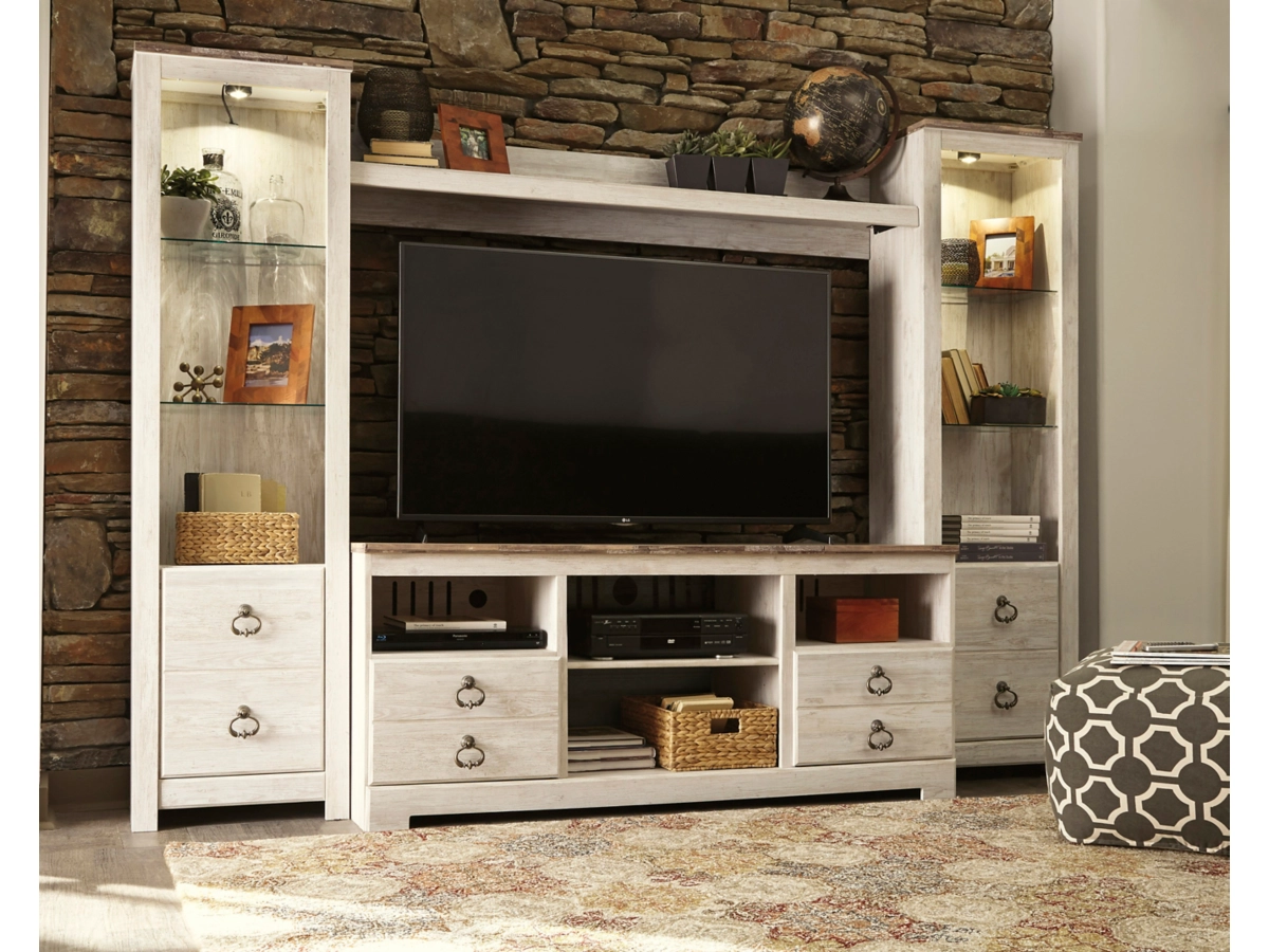 Ashley Entertainment Center Prices How Much Should You Pay Now