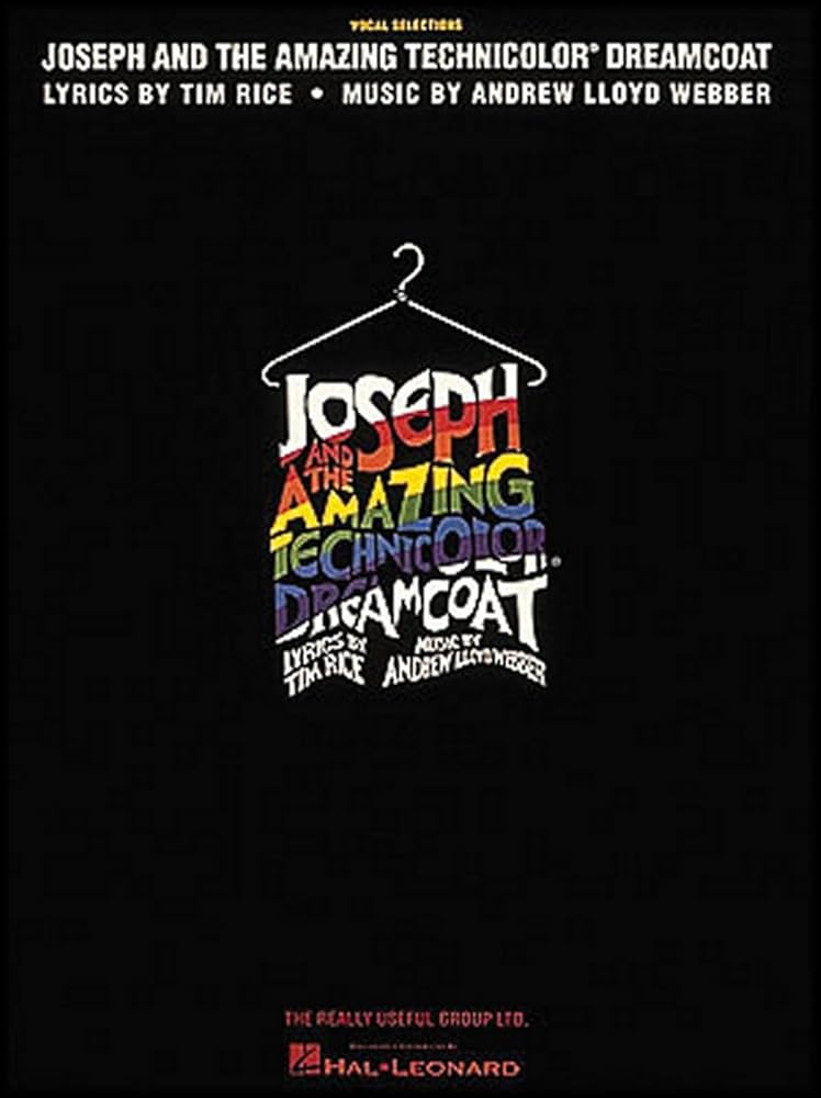 What are lyrics to joseph and the amazing technicolor dreamcoat fun ways to learn and sing.