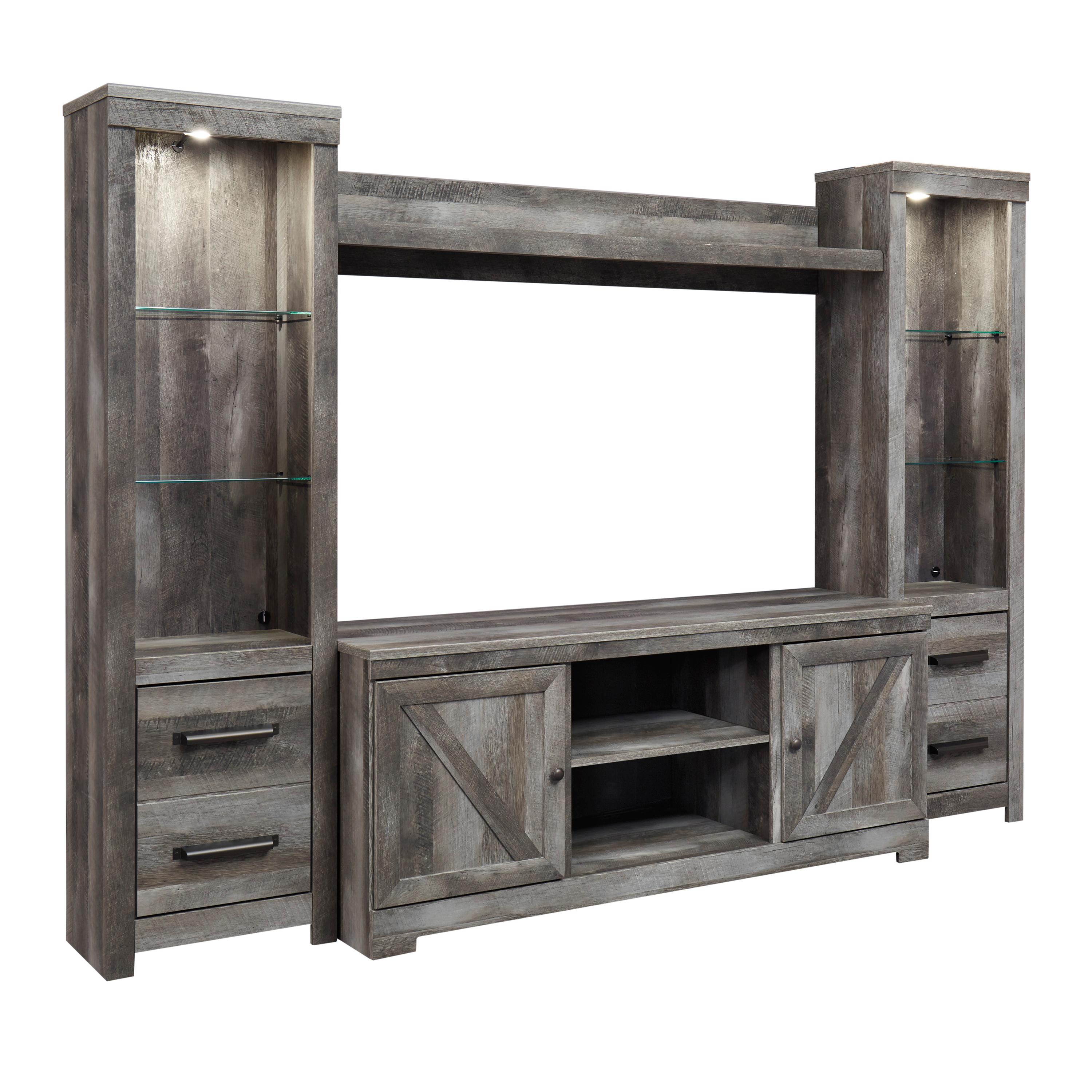 Ashley Entertainment Center Prices How Much Should You Pay Now