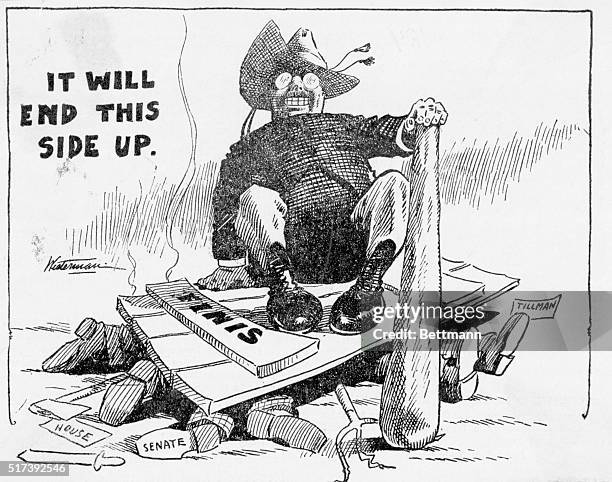 Where to find Teddy Roosevelt political cartoons best free resources guide