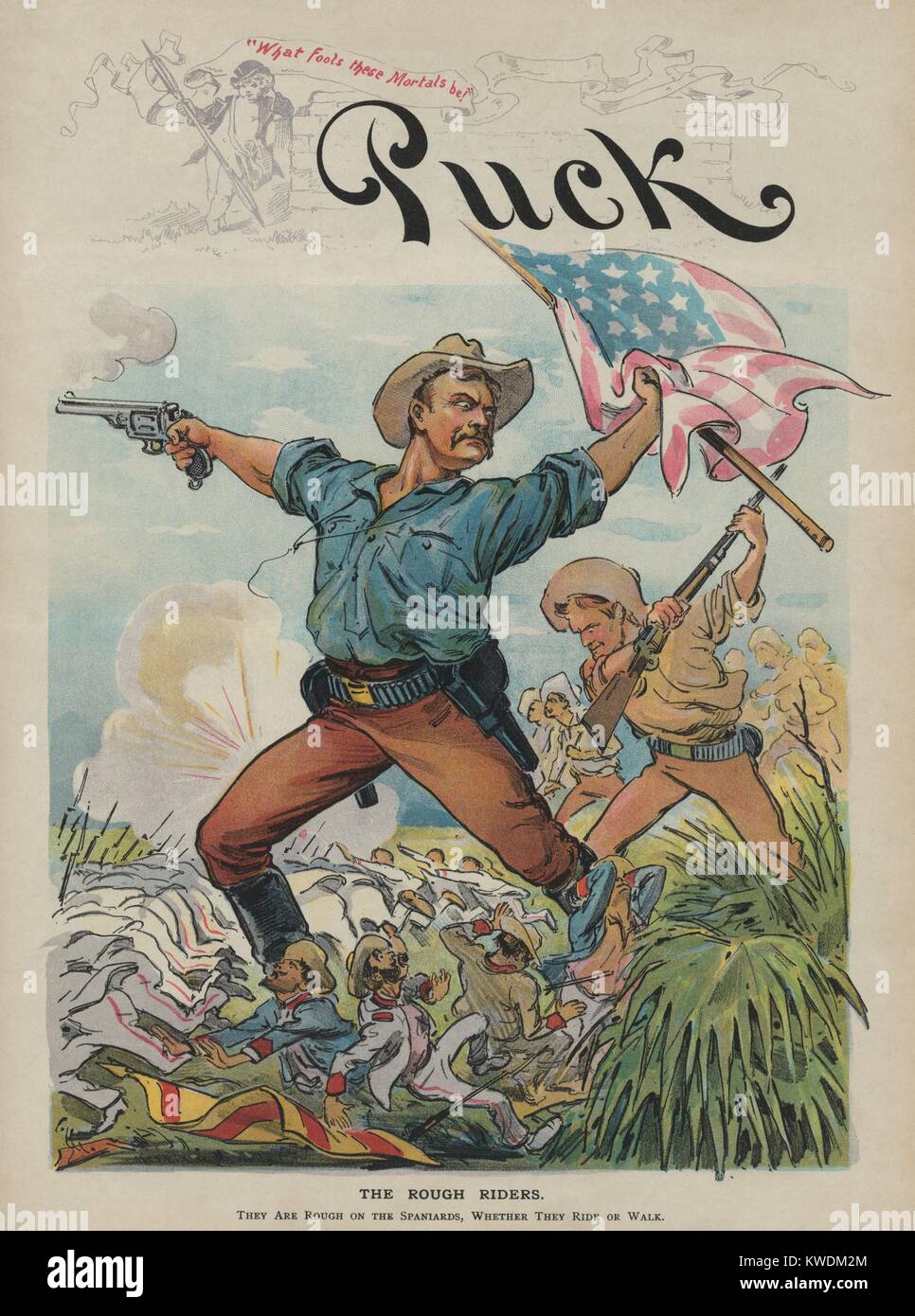Where to Find Political Cartoons for Spanish American War Top Sites to View Them
