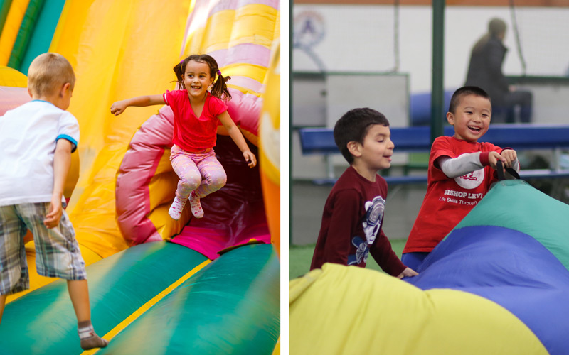 How to Book Arena Sports Magnuson Bounce House? Easy Rental Steps Explained Simply