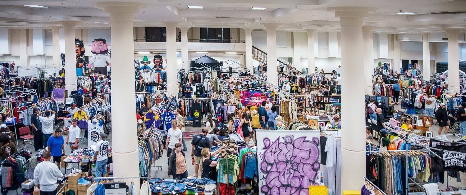 Seattle Worlds Vintage Fair Dates Plan Your Perfect Vintage Shopping Trip!