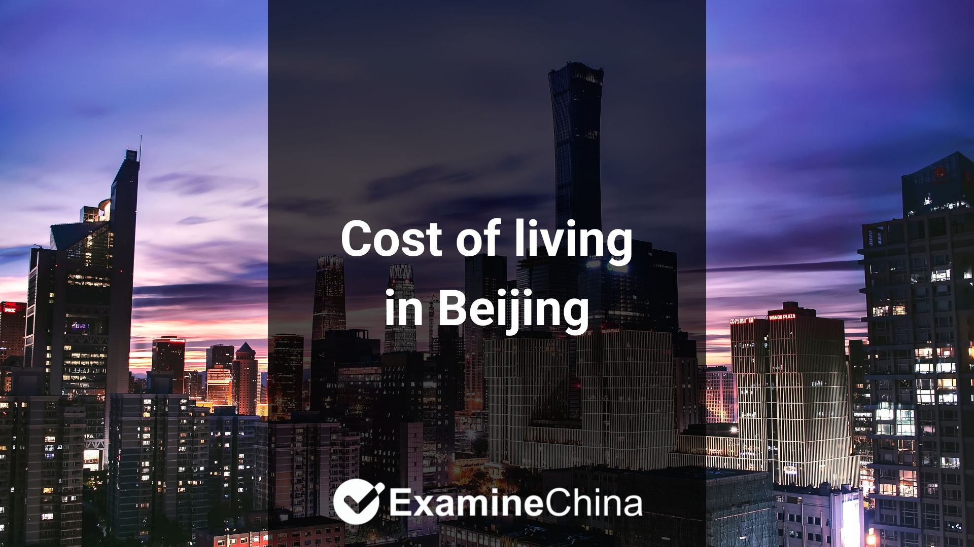 What are living costs like at Beijing Technology and Business University? See the real budget needed for campus life.