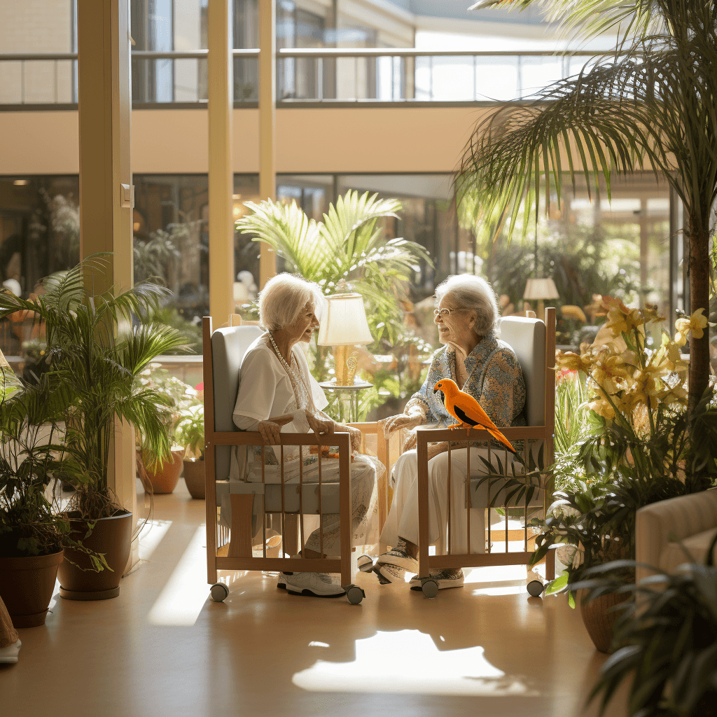 Best features at Manor Care Health Services Lynnwood? (discover what makes it stand out)