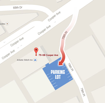 Artistic sports complex locations? (Find one near you with this map!)
