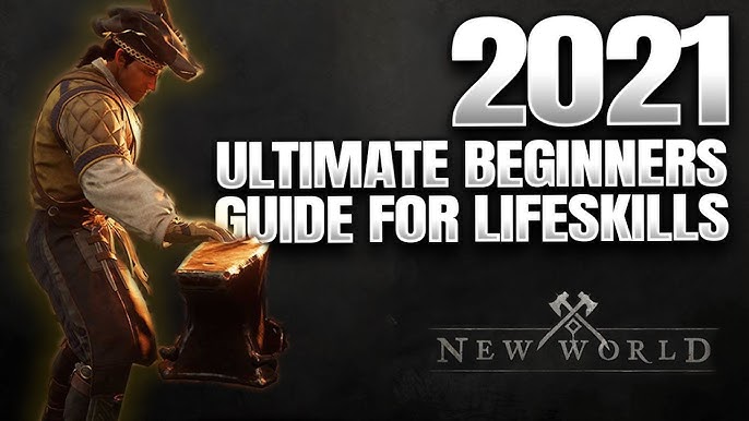 New World The Mechanic How To Play Tips For New Player Easy Guide