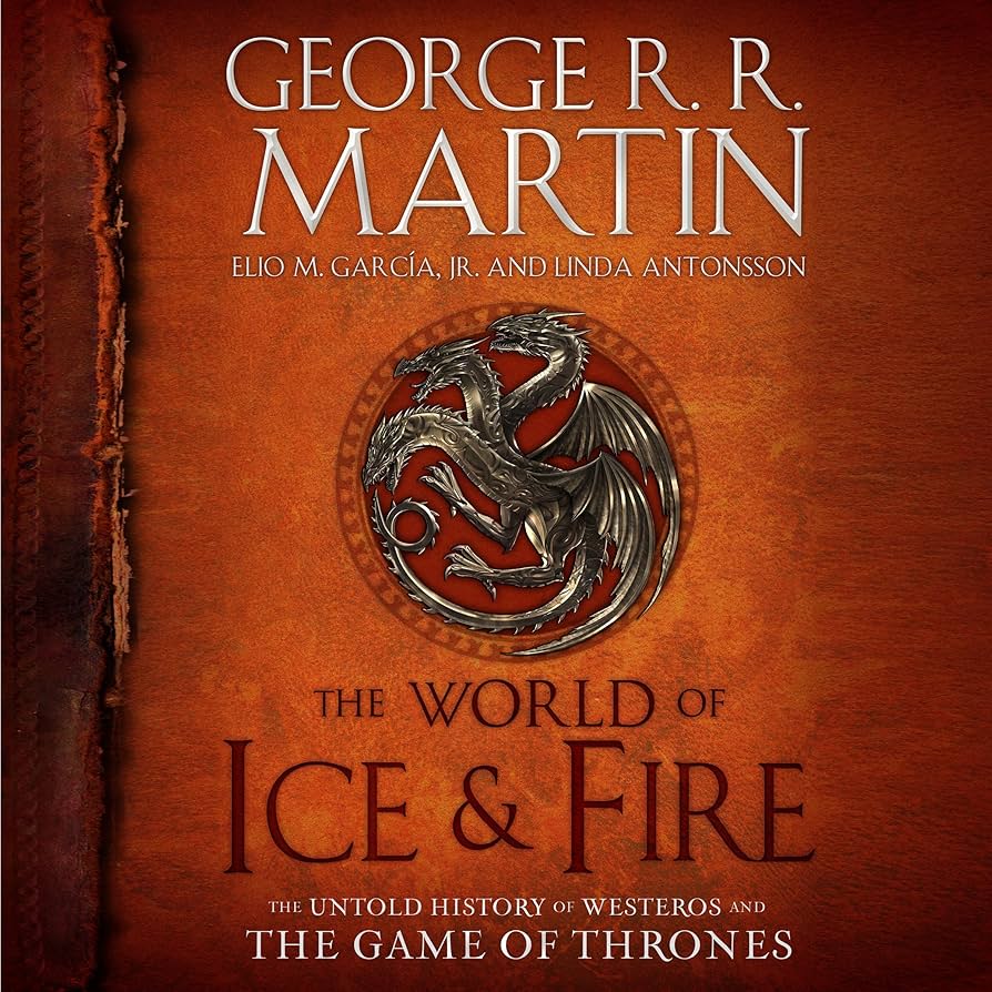 Top Picks For The World of Ice and Fire Audiobook Get Your Copy Fast