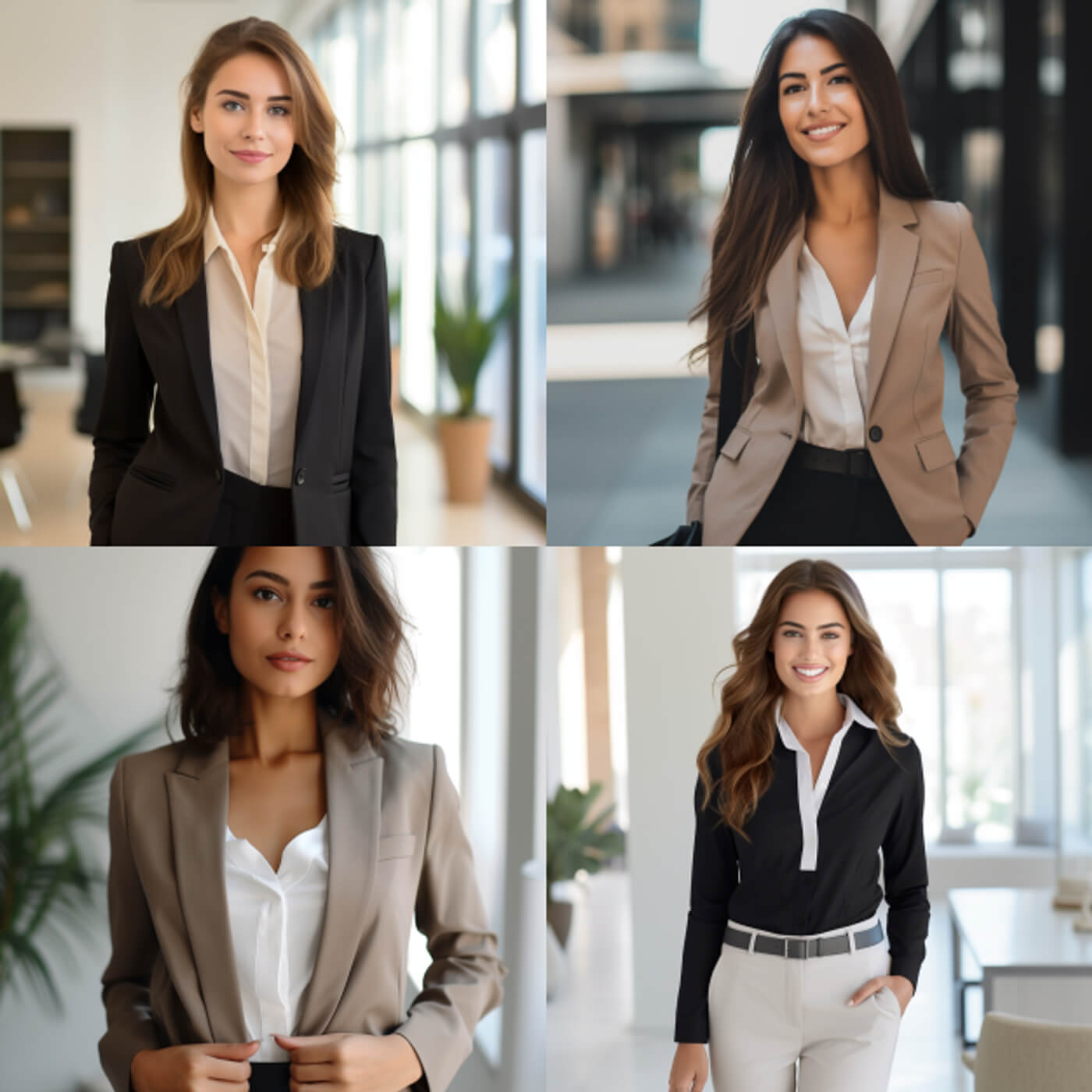 Avoid these womens business interview attire mistakes for guaranteed confidence