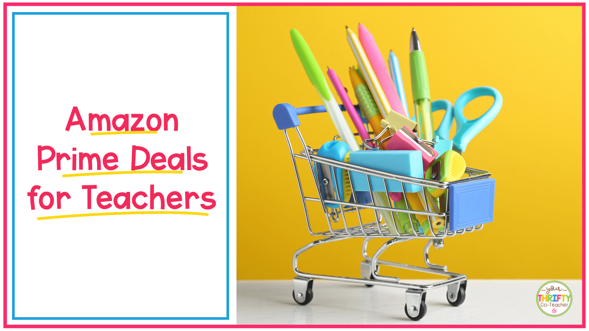 Save on Supplies with Amazon Business: Best Deals for Teachers Revealed!