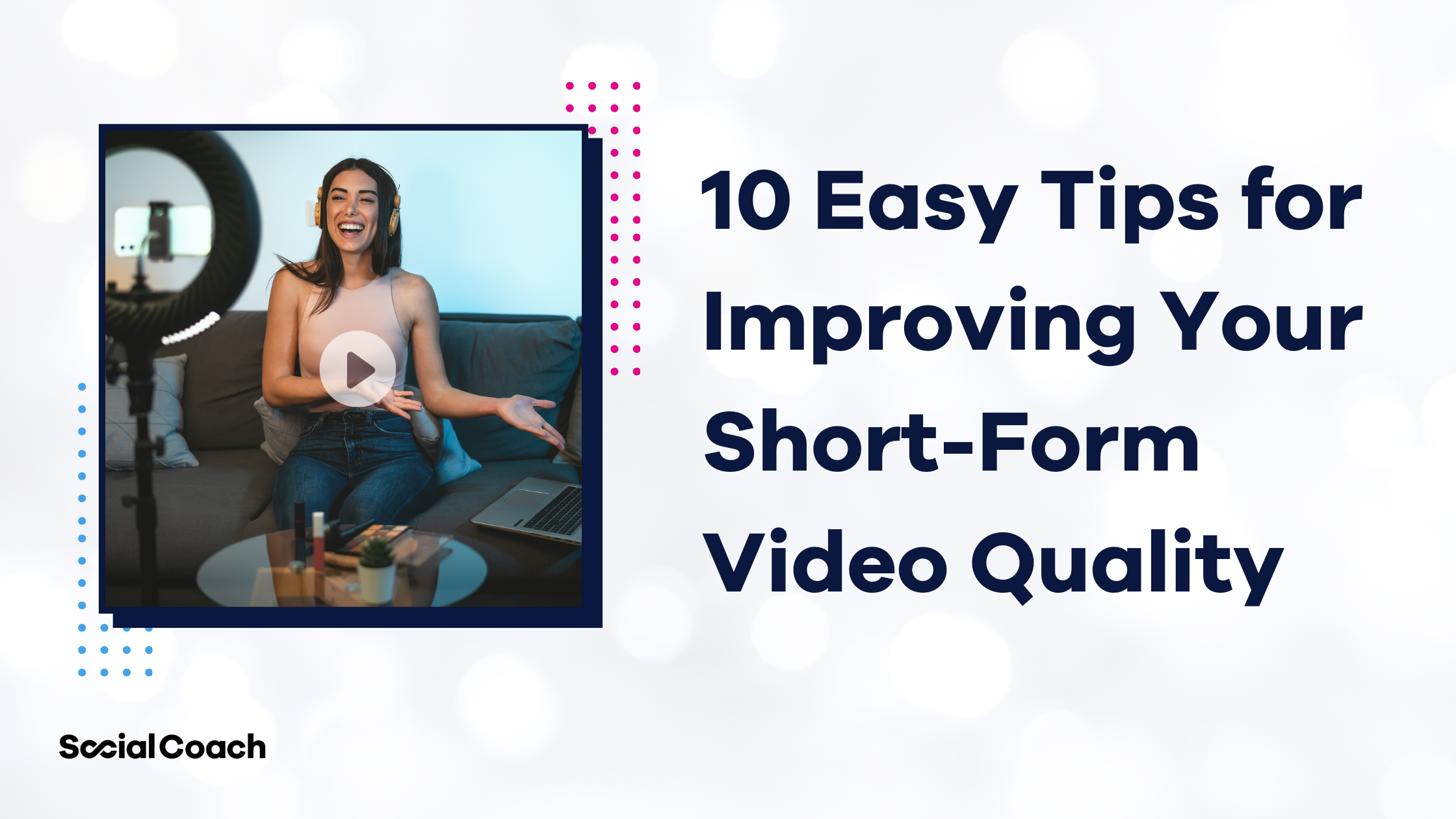 How to make short form for entertainment? (Beginner tips for fast success!)