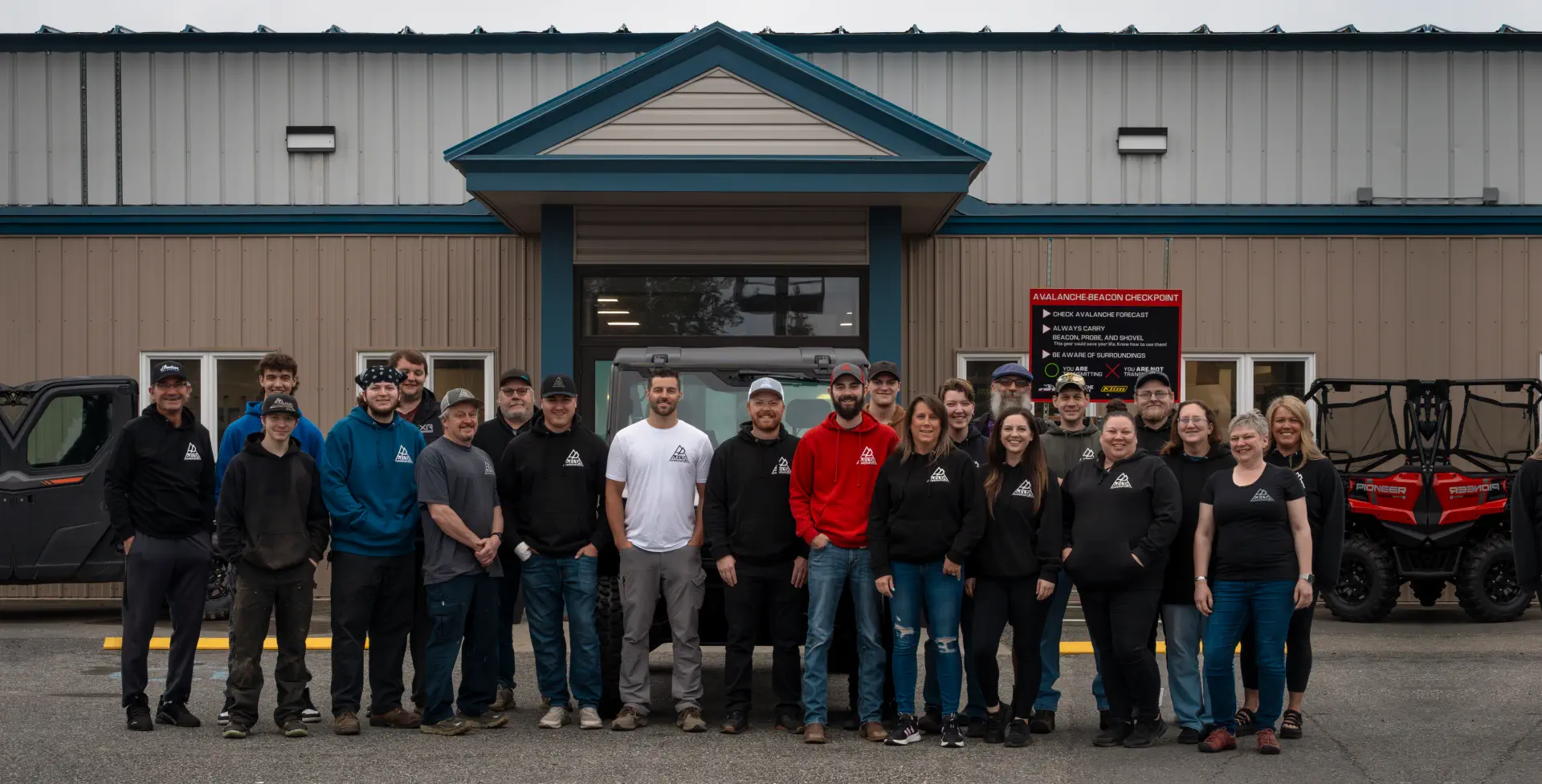 Delta power sports fairbanks rentals and repairs: what services available? (guide to affordable options!)