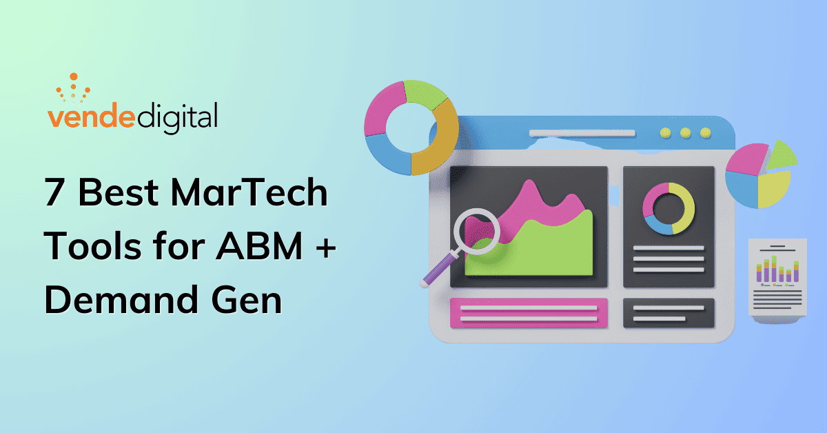 best demandtech tools?(compare these top platforms for your business)