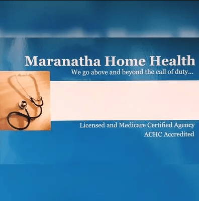 Benefits of Maranatha Home Health explained. Improve your wellbeing now.