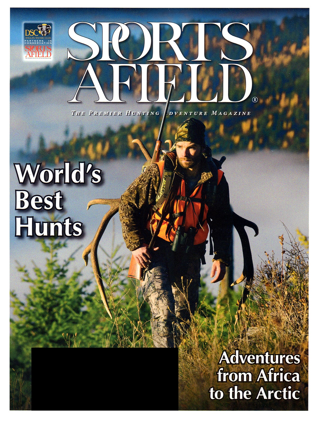 sports afield magazine why read it uncover amazing outdoor adventure tips