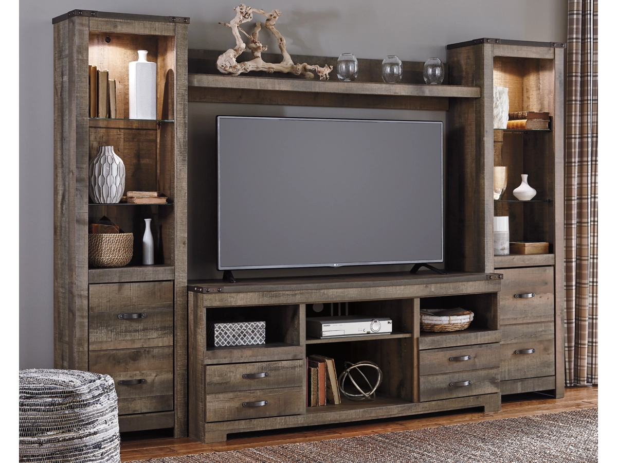 Why Ashley Furniture entertainment centers are the best choice for your TV?